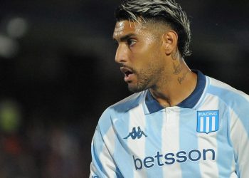 El Uno X Uno de Racing en la derrota ante Tigre