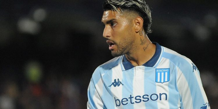 El Uno X Uno de Racing en la derrota ante Tigre