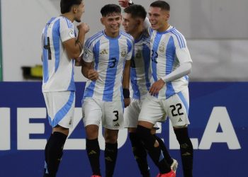 El Uno x Uno del empate de Argentina ante Brasil