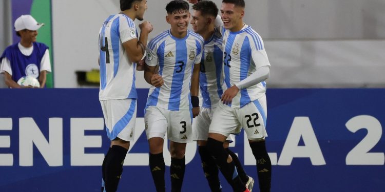 El Uno x Uno del empate de Argentina ante Brasil