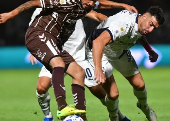 El uno x uno del empate de Independiente