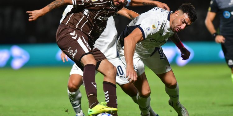 El uno x uno del empate de Independiente