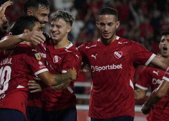 El uno x uno del Independiente puntero