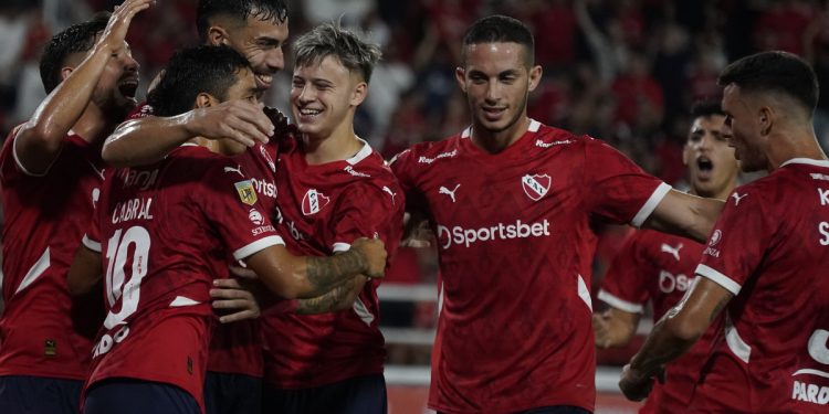 El uno x uno del Independiente puntero