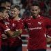 El uno x uno del Independiente puntero