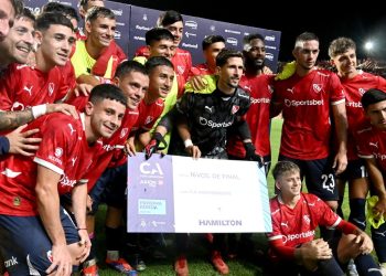 El Uno x Uno del triunfo de Independiente frente a Sportivo Belgrano