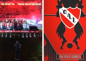 El video irónico de Independiente tras la eliminación de Boca