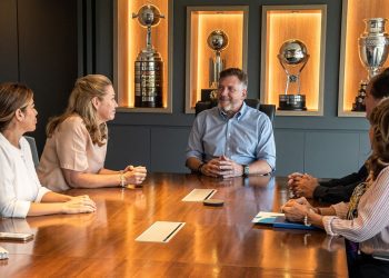 En Conmebol ya se juega el Congreso 2025 de la FIFA