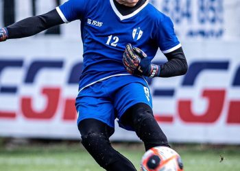 En pleno proceso legal por denuncia por abuso sexual, Sebastián Sosa volvió a atajar en el fútbol uruguayo tras 14 años