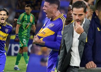 Encuesta Olé: quién es el mayor responsable del mal momento de Boca