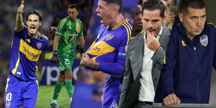 Encuesta Olé: quién es el mayor responsable del mal momento de Boca