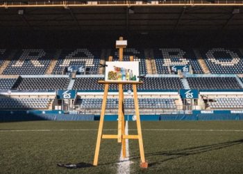 Es oficial: Valentín Barco es nuevo jugador del Racing de Estrasburgo y fue presentado con guiños a Boca