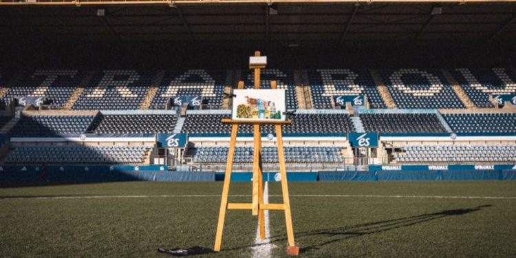 Es oficial: Valentín Barco es nuevo jugador del Racing de Estrasburgo y fue presentado con guiños a Boca