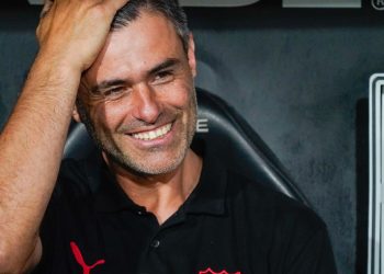 Esperando la vuelta de Montiel, el equipo que prepara Vaccari en Independiente para visitar a River en el Monumental