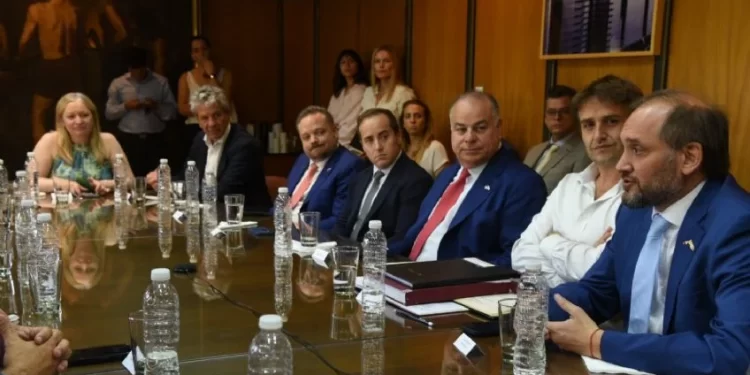 IMPSA: figuras y conexiones políticas polémicas. Empresa quebrada por Venezuela y ahora controlada por venezolanos. Los nombres detrás del velo