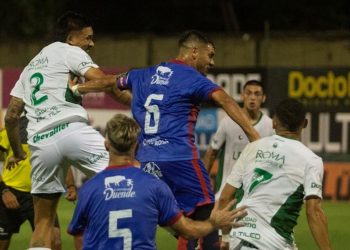 Ferro buscó por todos lados pero no pudo con Güemes