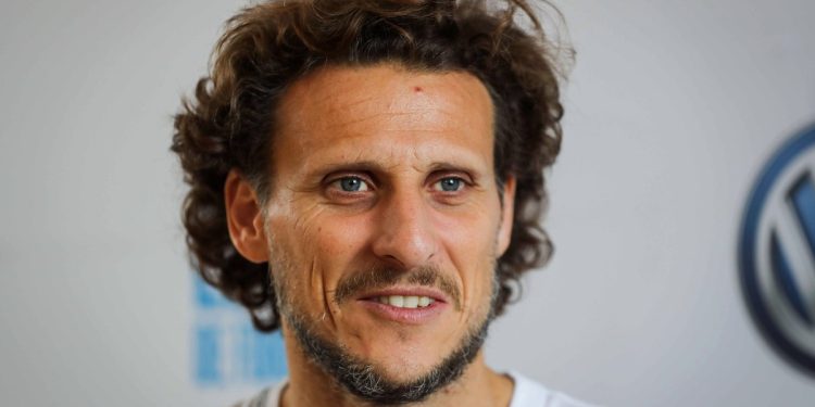 Forlán se comparó con Ronaldo y dijo en qué era mejor: “Cristiano no…”