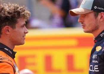 Fórmula 1 picante: Norris promete “mostrarle los dientes” a Verstappen