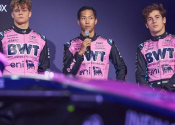 Franco Colapinto debuta de visitante en la Fórmula 1 2025