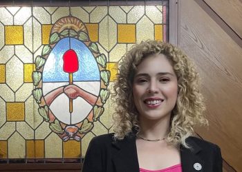 Fuego amigo: Lourdes Arrieta, contra el discurso de Milei en Davos y la eliminación de la figura de femicidio