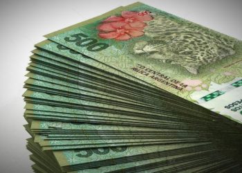 Fuerte suba de préstamos en pesos ayuda a sostener la demanda de dinero