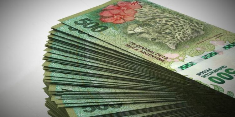 Fuerte suba de préstamos en pesos ayuda a sostener la demanda de dinero