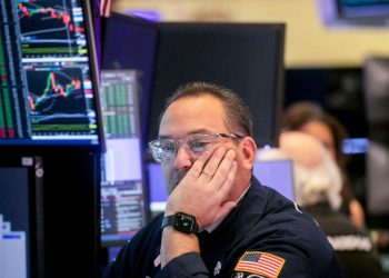 Fuertes pérdidas en la Bolsa tras los anuncios de Donald Trump