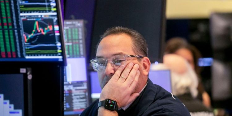 Fuertes pérdidas en la Bolsa tras los anuncios de Donald Trump