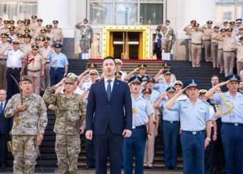 Fuerzas Armadas aumento de 5%: cuánto cobran el Ejército, la Marina y la Fuerza Aérea el mes que viene