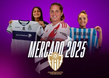 Fútbol femenino: todo el mercado de pases de Primera