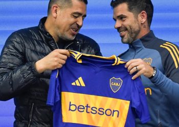 Gago fue una apuesta de Riquelme