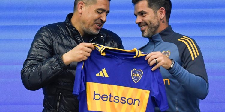 Gago fue una apuesta de Riquelme