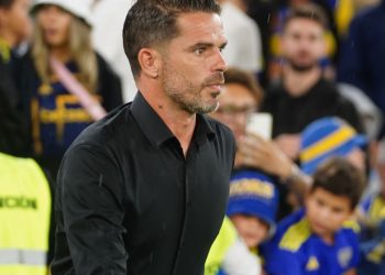 Gago tras el triunfo de Boca: “Todo proceso necesita tiempo”