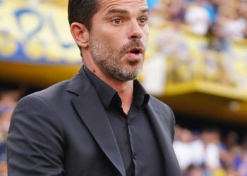 Gago tras el triunfo el primer triunfo de Boca: “Necesitábamos ganar”