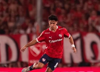 Galdames y la caída del Rojo ante River: de “merecimos más” a “tenemos que hacernos fuertes”