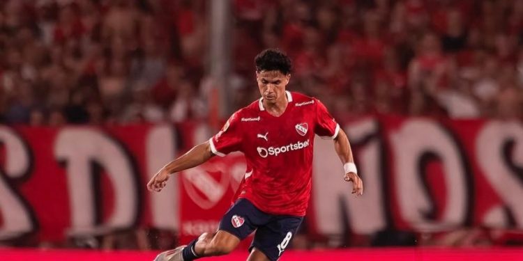 Galdames y la caída del Rojo ante River: de “merecimos más” a “tenemos que hacernos fuertes”