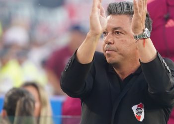 Gallardo: del “podríamos estar mejor, pero tampoco estamos mal” al “estuvimos siempre en partido”