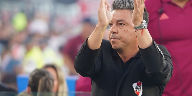 Gallardo: del “podríamos estar mejor, pero tampoco estamos mal” al “estuvimos siempre en partido”