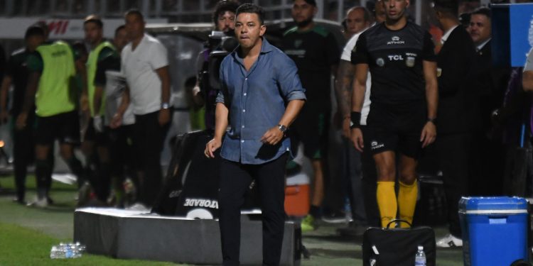Gallardo: la jerarquía, el calor y “entender el fútbol de nuestro país”