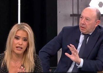 Gonzalo Bernardos habla alto y claro sobre pagar impuestos: “Vete a Madrid y allí te lo harán”