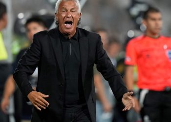 Gorosito abrió el paraguas con el arbitraje para la revancha