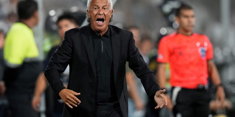 Gorosito abrió el paraguas con el arbitraje para la revancha