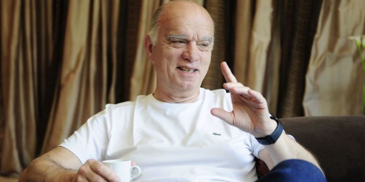 Grindetti se aleja del Gobierno porteño, vuelve a hacer política en el Conurbano y sigue en el PRO