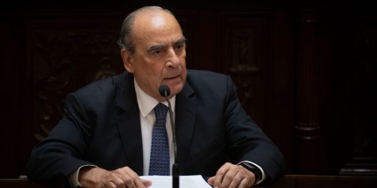 Guillermo Francos apuntó contra el “circo” y “show político” que armó el kirchnerismo