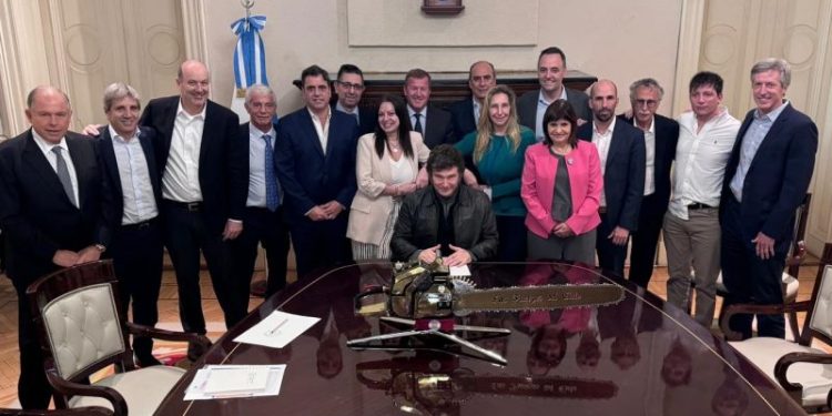 Hermetismo absoluto y presuntas internas después del caso LIBRA: qué está pasando en Casa Rosada