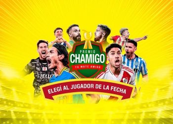 Hoy arranca la octava fecha del Apertura: qué futbolistas Sub 20 quieren ganarse el Premio Chamigo