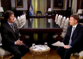 Javier Milei habla del escándalo de la criptomoneda Libra: “Obré de buena fe y me comí un cachetazo-Video en vivo-