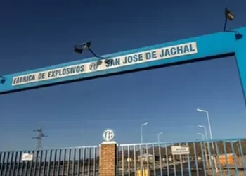 Fabricaciones Militares cierra su planta en Jáchal y subasta hasta el mobiliario