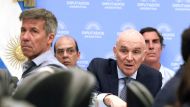 Espert llamó a los bonaerenses a no pagar más impuestos: "Una rebelión fiscal con sentido común"