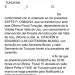 Imputaron al dirigente tunuyanino Eduardo Gottardini por agresión a periodistas